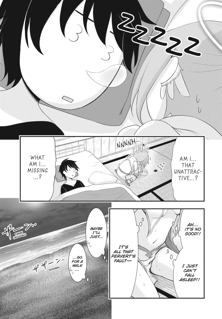 Excellent Property, Rejects for Residents: Baths, Lavatories, and Angels Are Communal chapter 13 page 35