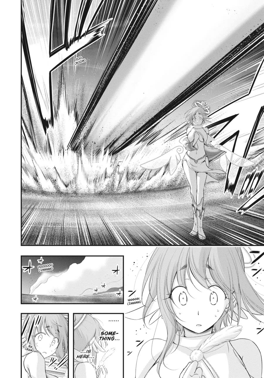 Excellent Property, Rejects for Residents: Baths, Lavatories, and Angels Are Communal chapter 13 page 38