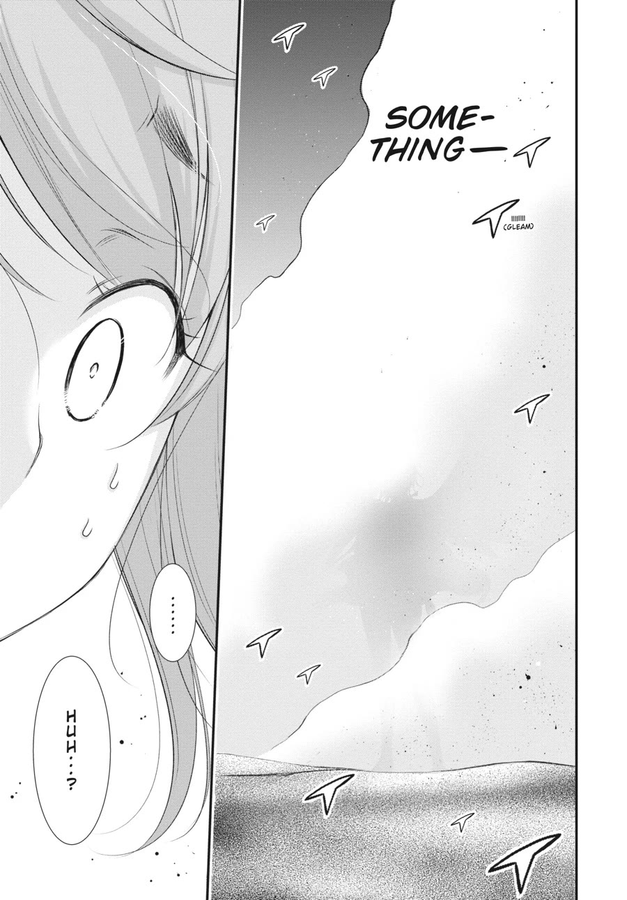 Excellent Property, Rejects for Residents: Baths, Lavatories, and Angels Are Communal chapter 13 page 39