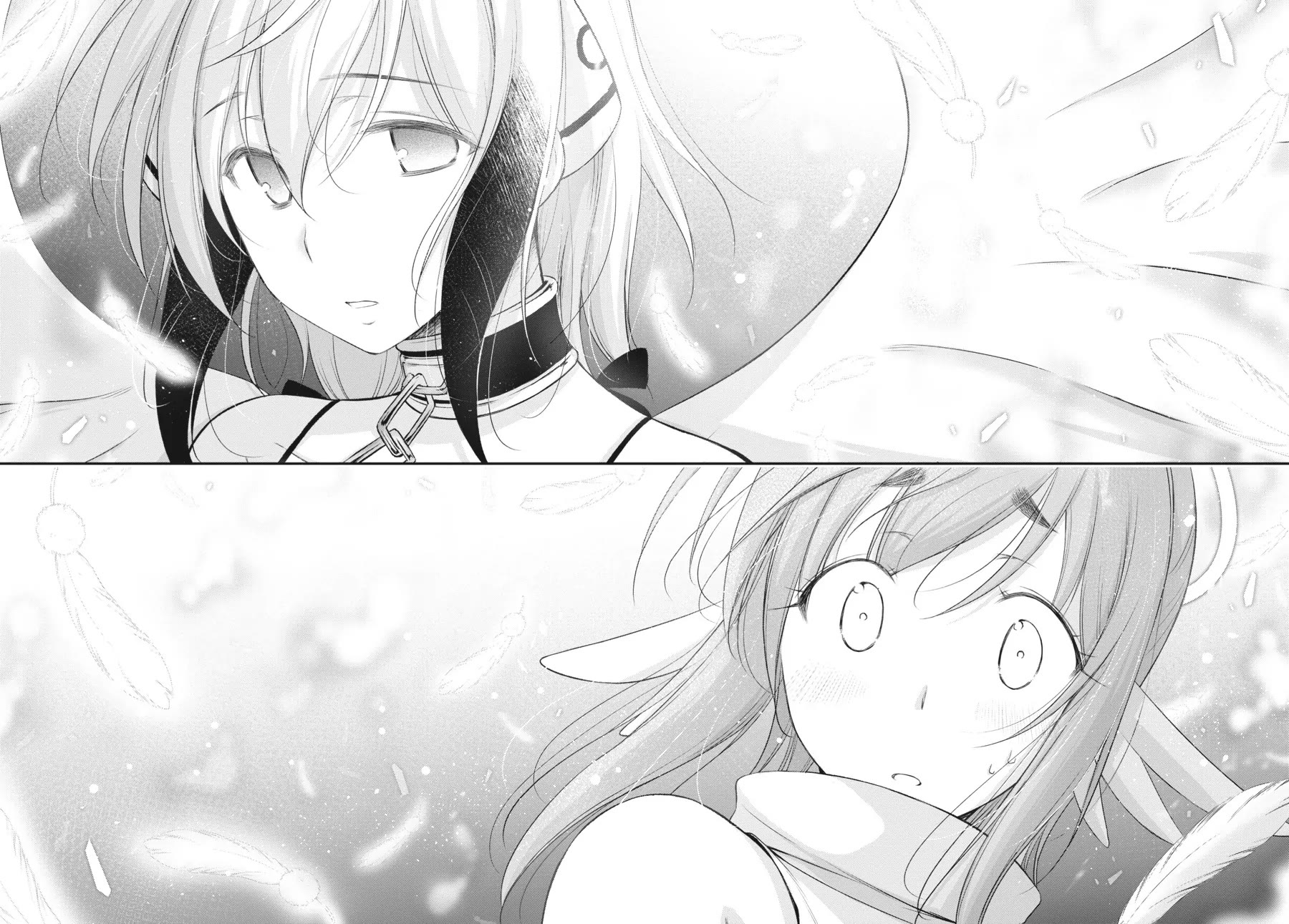 Excellent Property, Rejects for Residents: Baths, Lavatories, and Angels Are Communal chapter 13 page 41