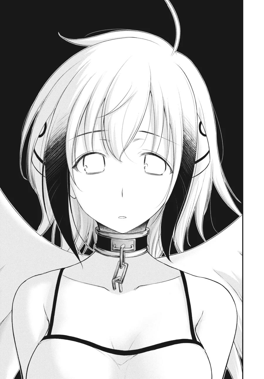 Excellent Property, Rejects for Residents: Baths, Lavatories, and Angels Are Communal chapter 14 page 17