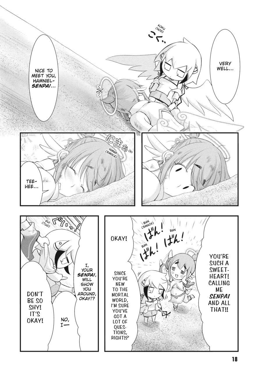 Excellent Property, Rejects for Residents: Baths, Lavatories, and Angels Are Communal chapter 14 page 18