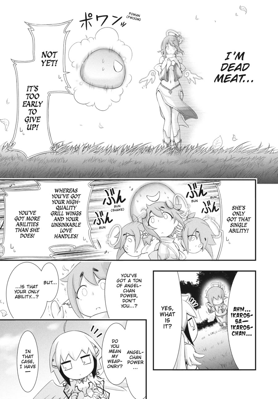 Excellent Property, Rejects for Residents: Baths, Lavatories, and Angels Are Communal chapter 14 page 26