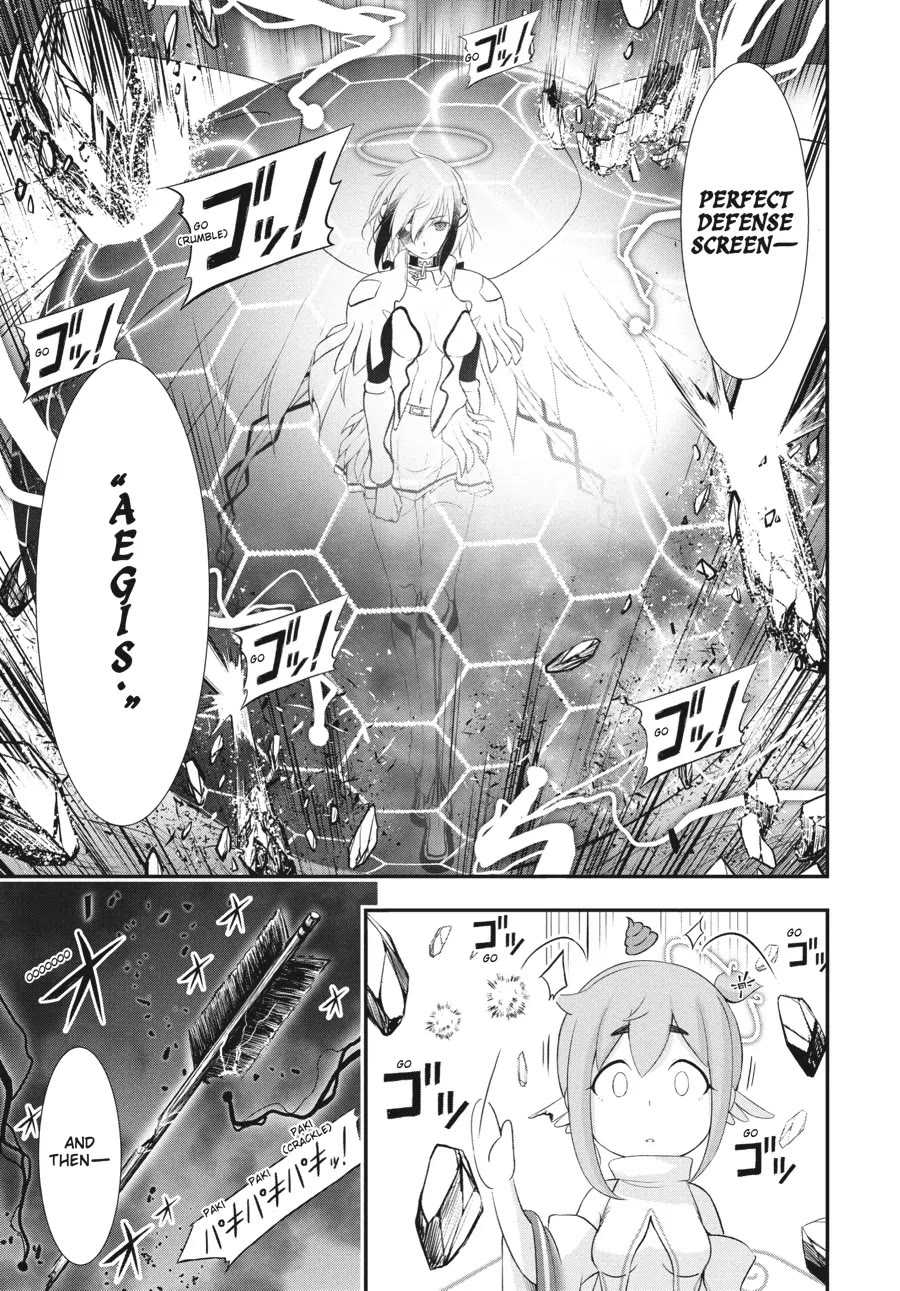 Excellent Property, Rejects for Residents: Baths, Lavatories, and Angels Are Communal chapter 14 page 28