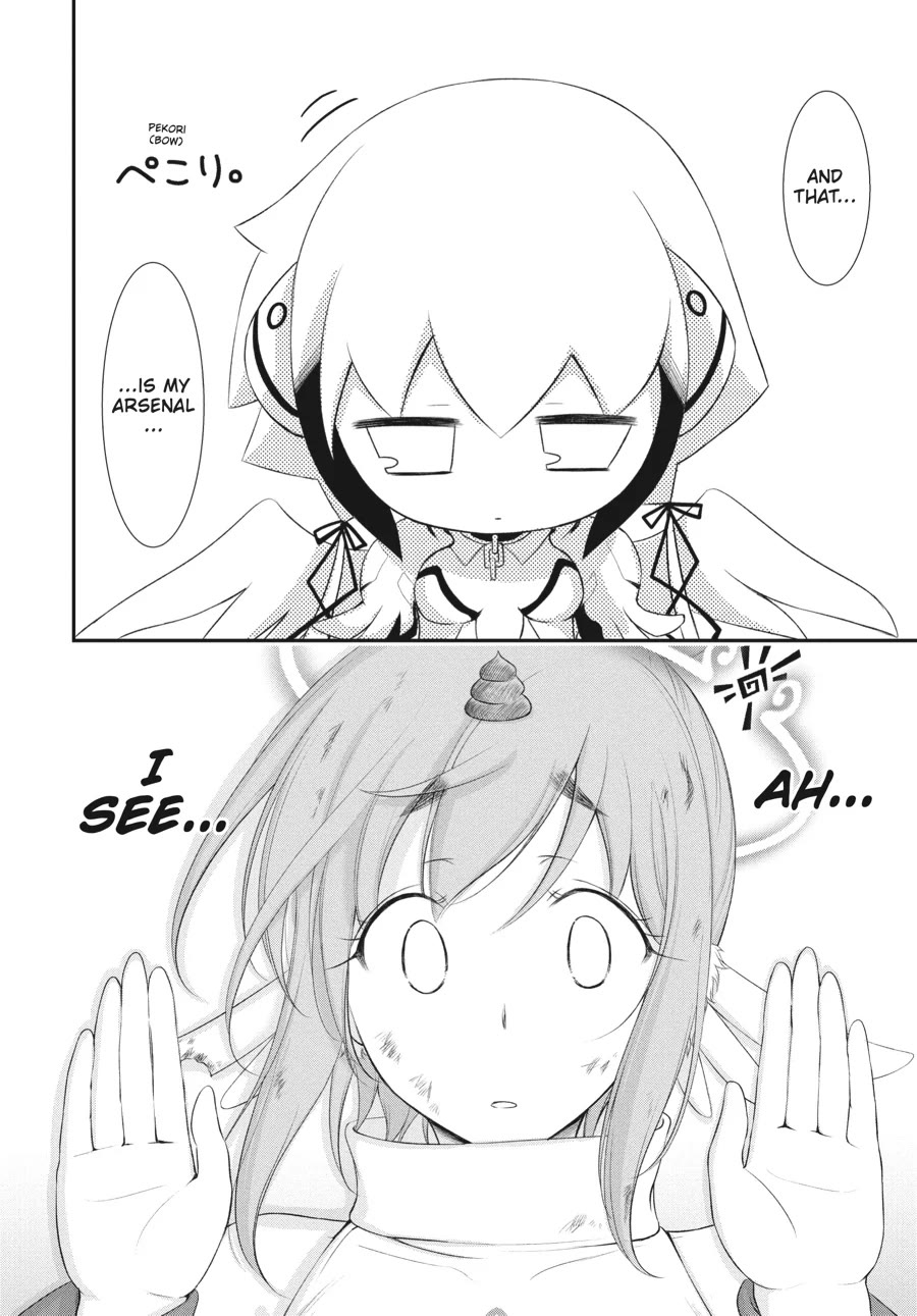 Excellent Property, Rejects for Residents: Baths, Lavatories, and Angels Are Communal chapter 14 page 30