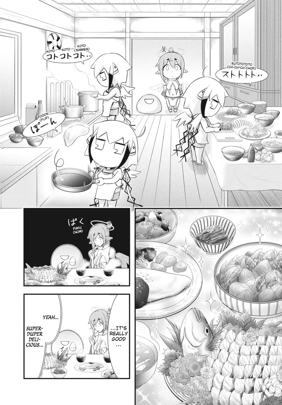 Excellent Property, Rejects for Residents: Baths, Lavatories, and Angels Are Communal chapter 14 page 32