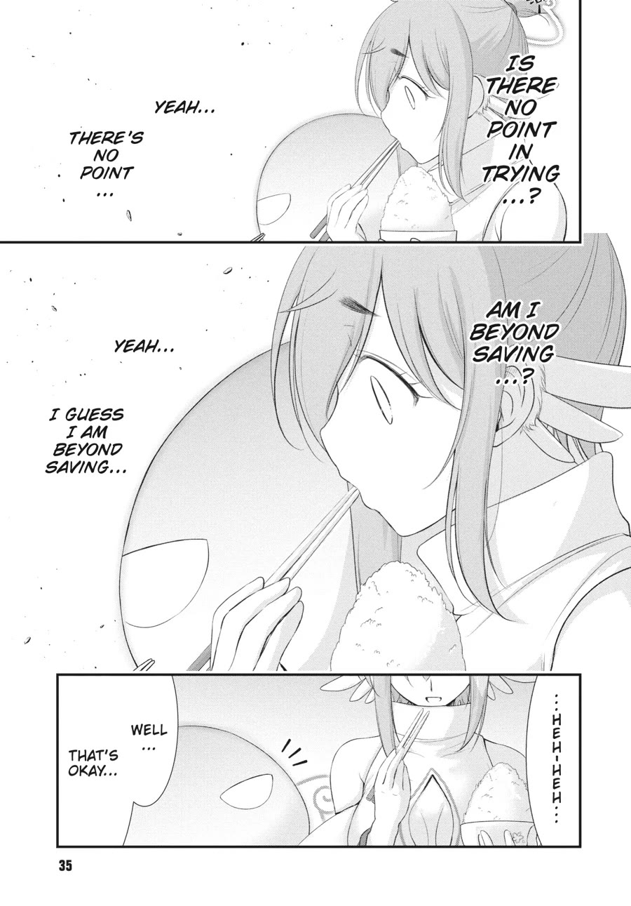 Excellent Property, Rejects for Residents: Baths, Lavatories, and Angels Are Communal chapter 14 page 33