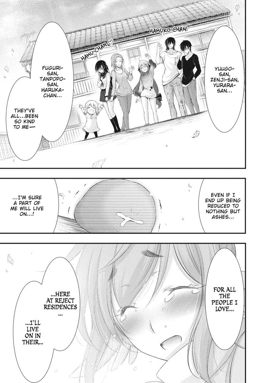 Excellent Property, Rejects for Residents: Baths, Lavatories, and Angels Are Communal chapter 14 page 35