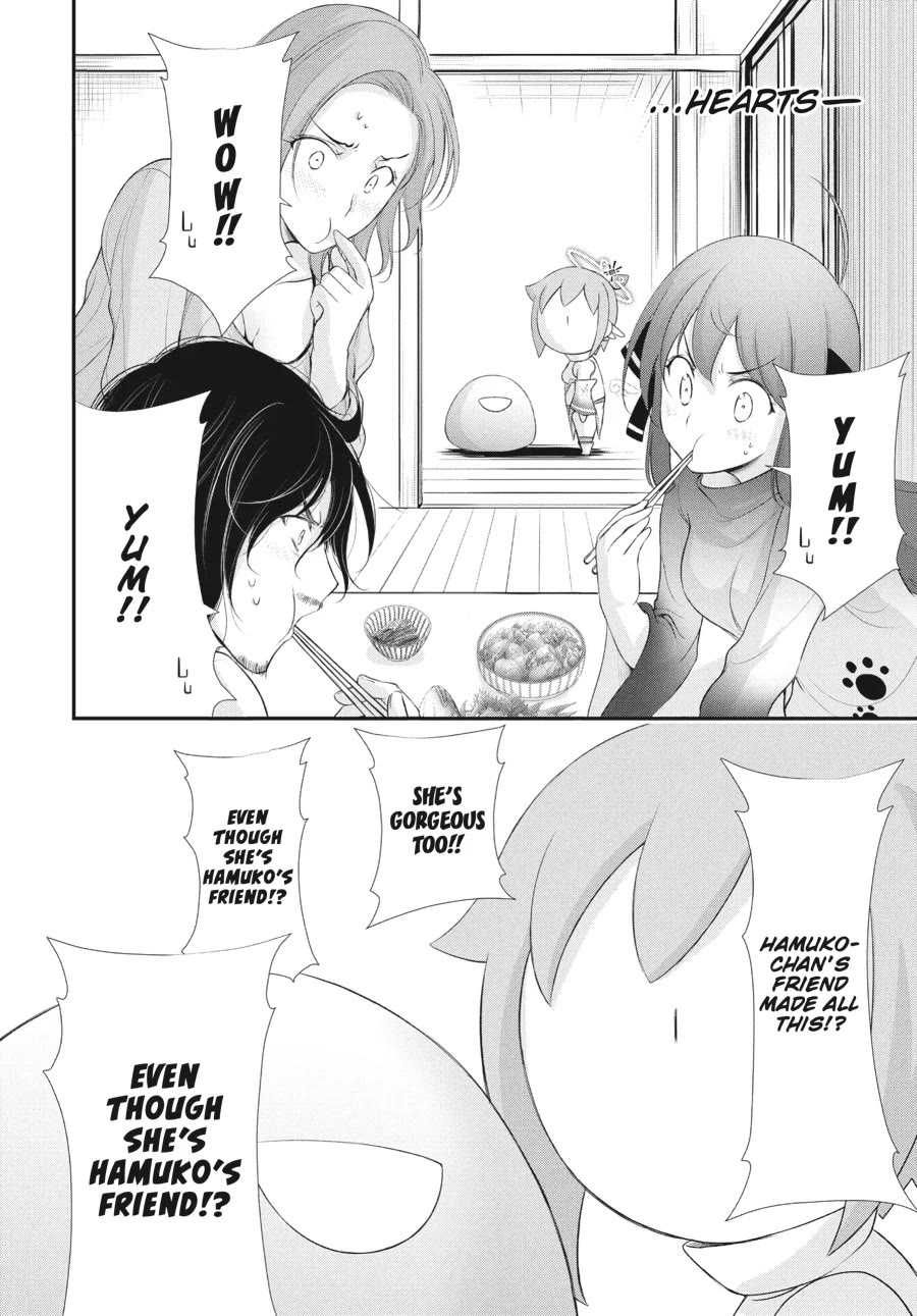 Excellent Property, Rejects for Residents: Baths, Lavatories, and Angels Are Communal chapter 14 page 36