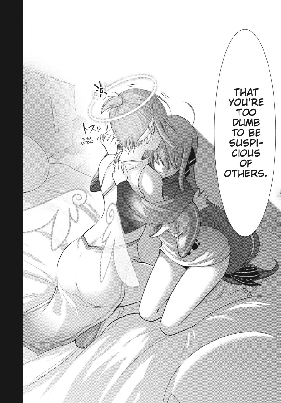 Excellent Property, Rejects for Residents: Baths, Lavatories, and Angels Are Communal chapter 15 page 18