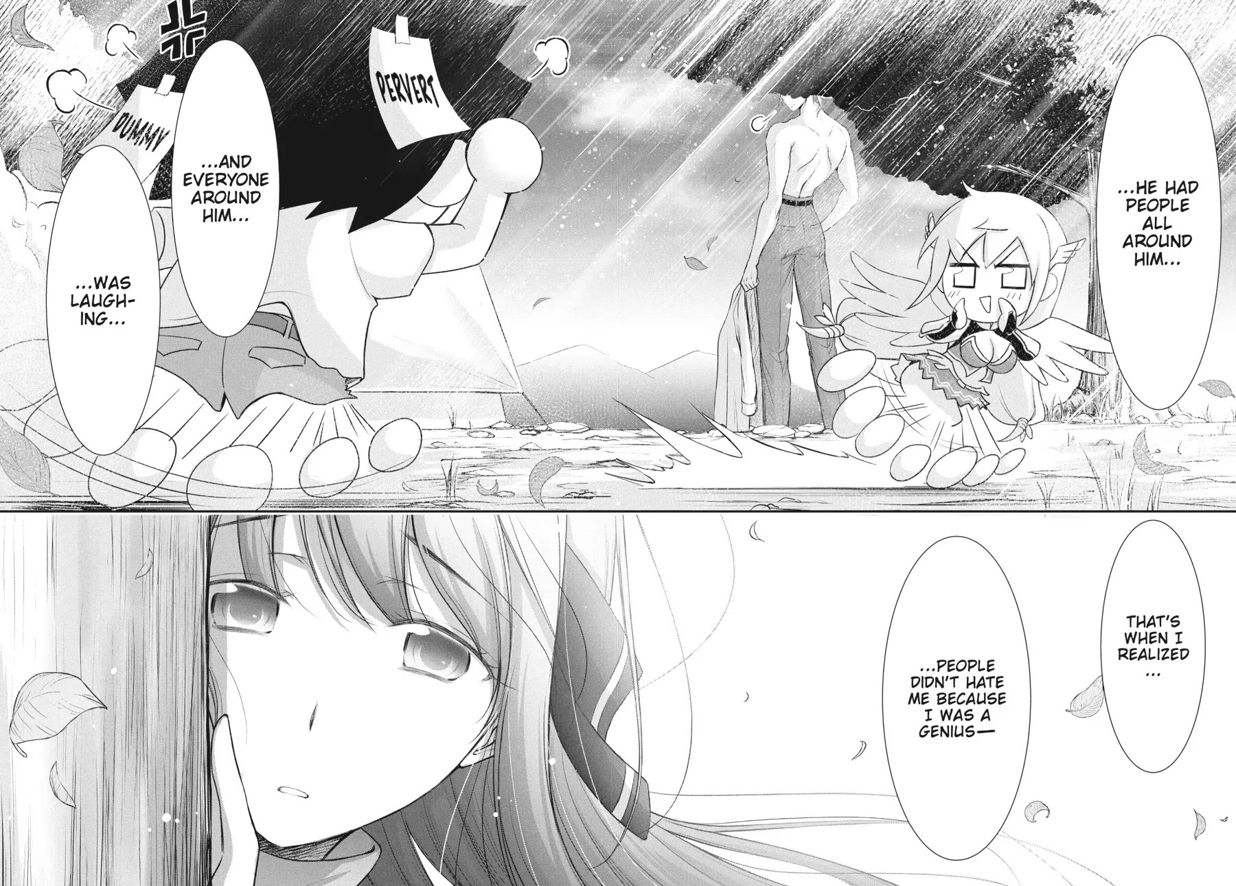 Excellent Property, Rejects for Residents: Baths, Lavatories, and Angels Are Communal chapter 15 page 33