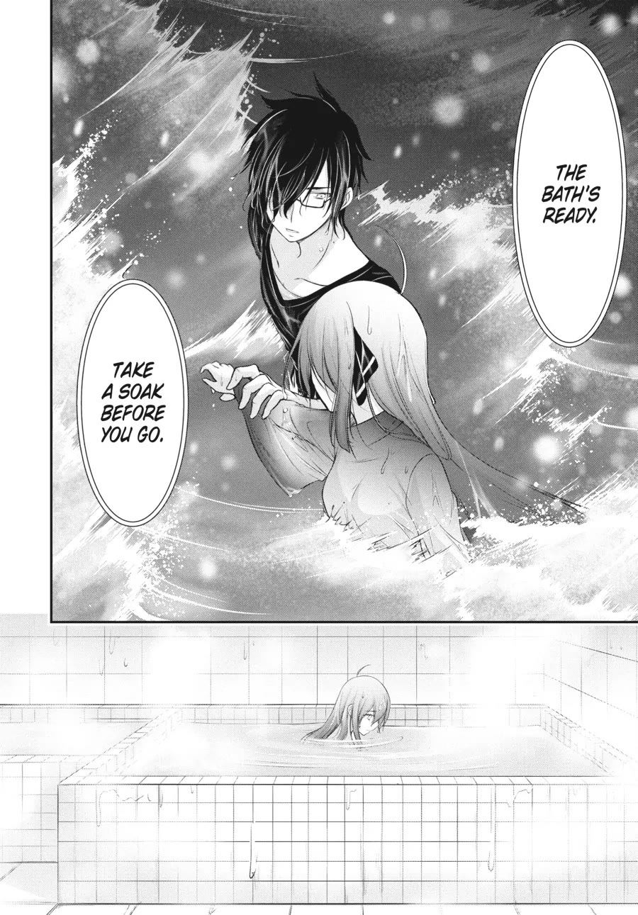 Excellent Property, Rejects for Residents: Baths, Lavatories, and Angels Are Communal chapter 15 page 36