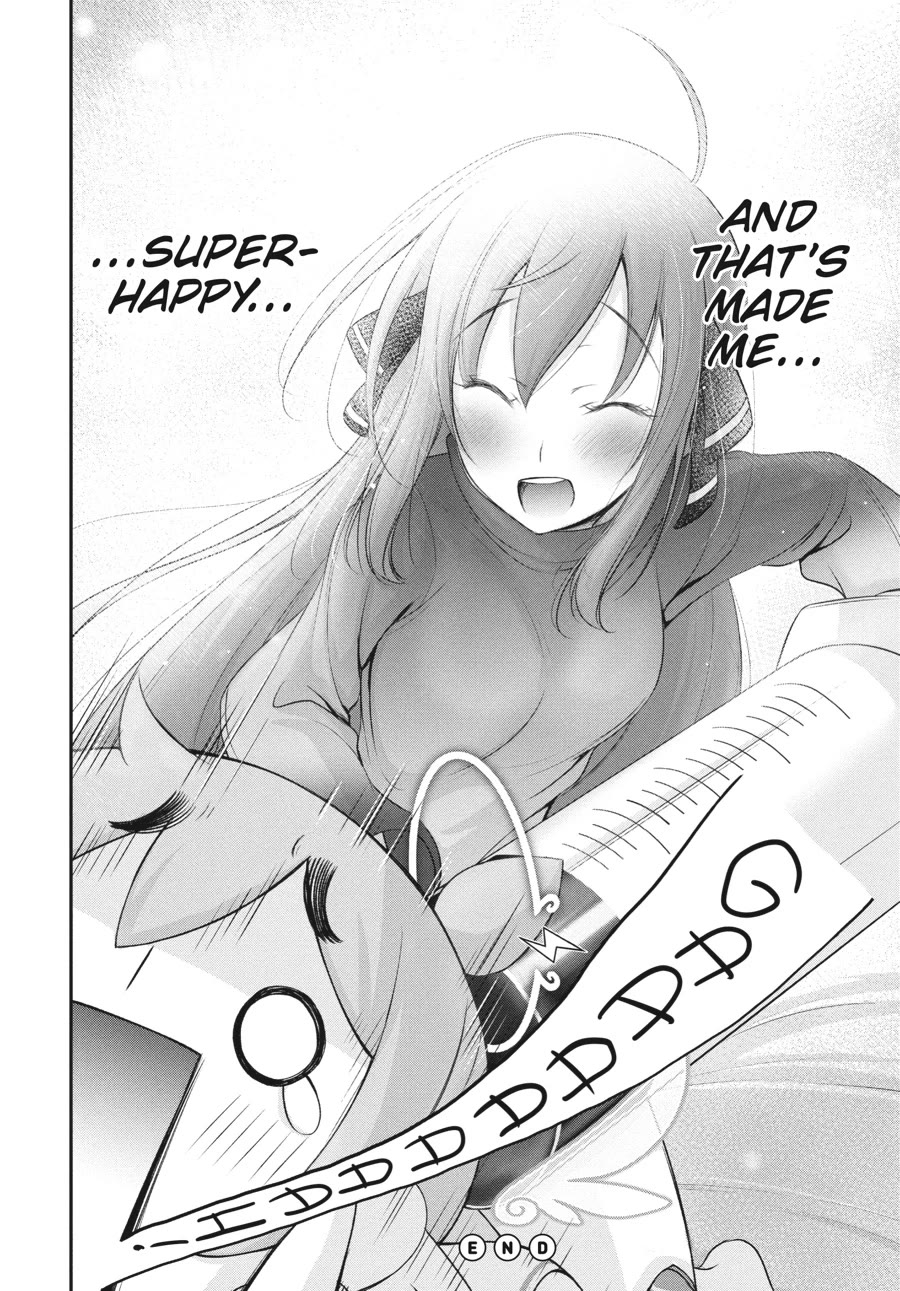 Excellent Property, Rejects for Residents: Baths, Lavatories, and Angels Are Communal chapter 15 page 45