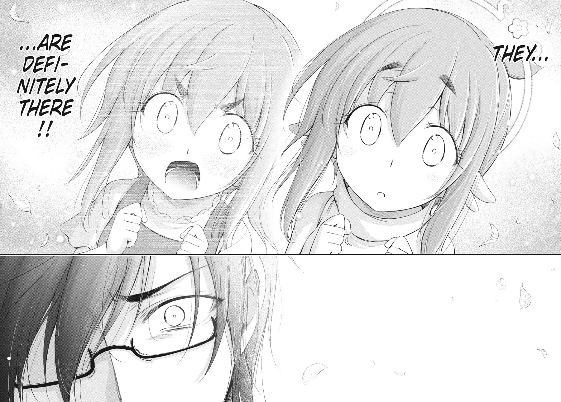 Excellent Property, Rejects for Residents: Baths, Lavatories, and Angels Are Communal chapter 16 page 30