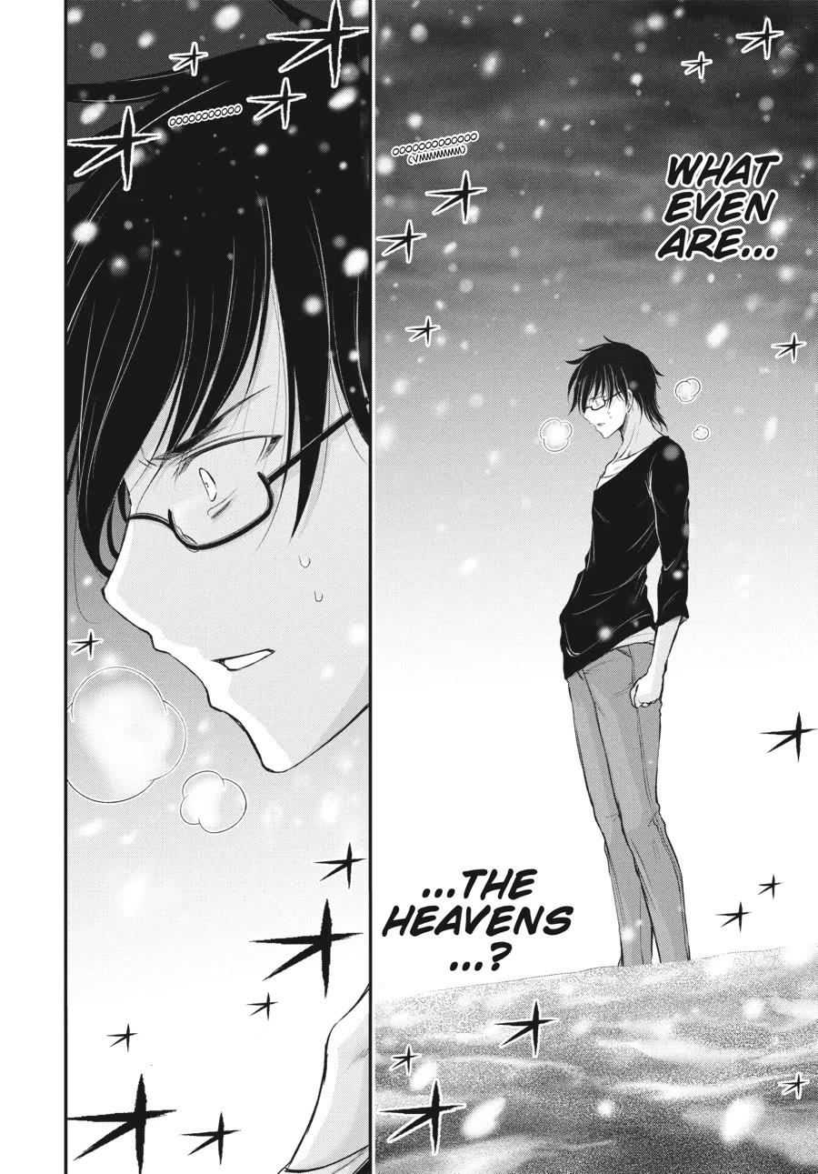 Excellent Property, Rejects for Residents: Baths, Lavatories, and Angels Are Communal chapter 16 page 33