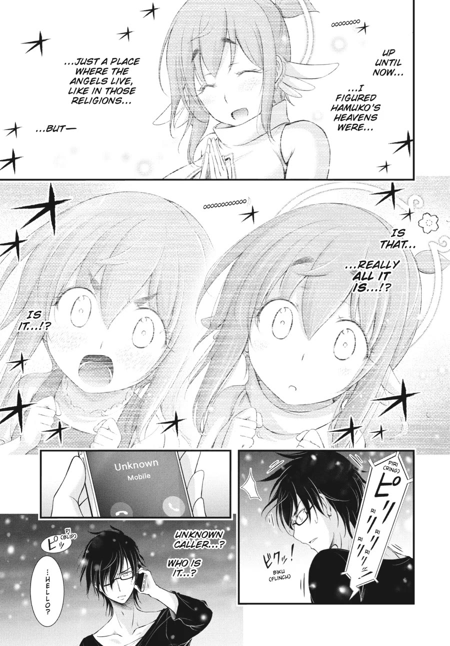 Excellent Property, Rejects for Residents: Baths, Lavatories, and Angels Are Communal chapter 16 page 34