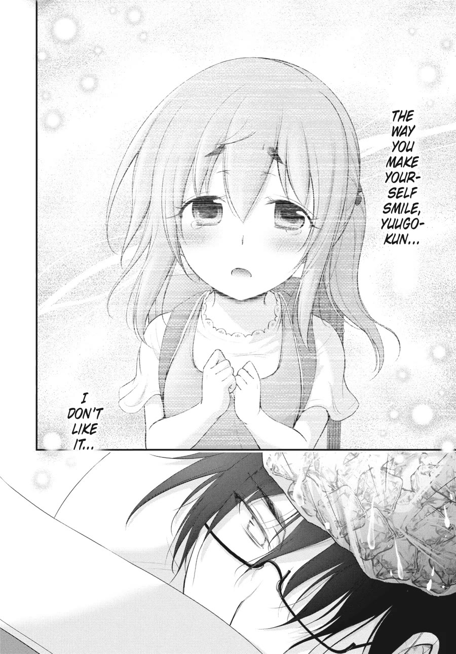 Excellent Property, Rejects for Residents: Baths, Lavatories, and Angels Are Communal chapter 17 page 14