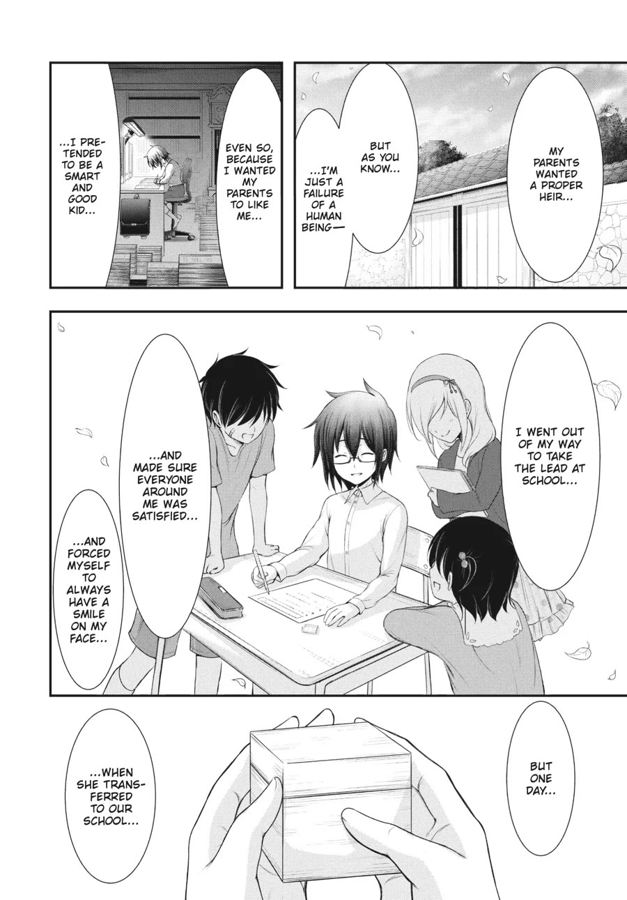 Excellent Property, Rejects for Residents: Baths, Lavatories, and Angels Are Communal chapter 17 page 21