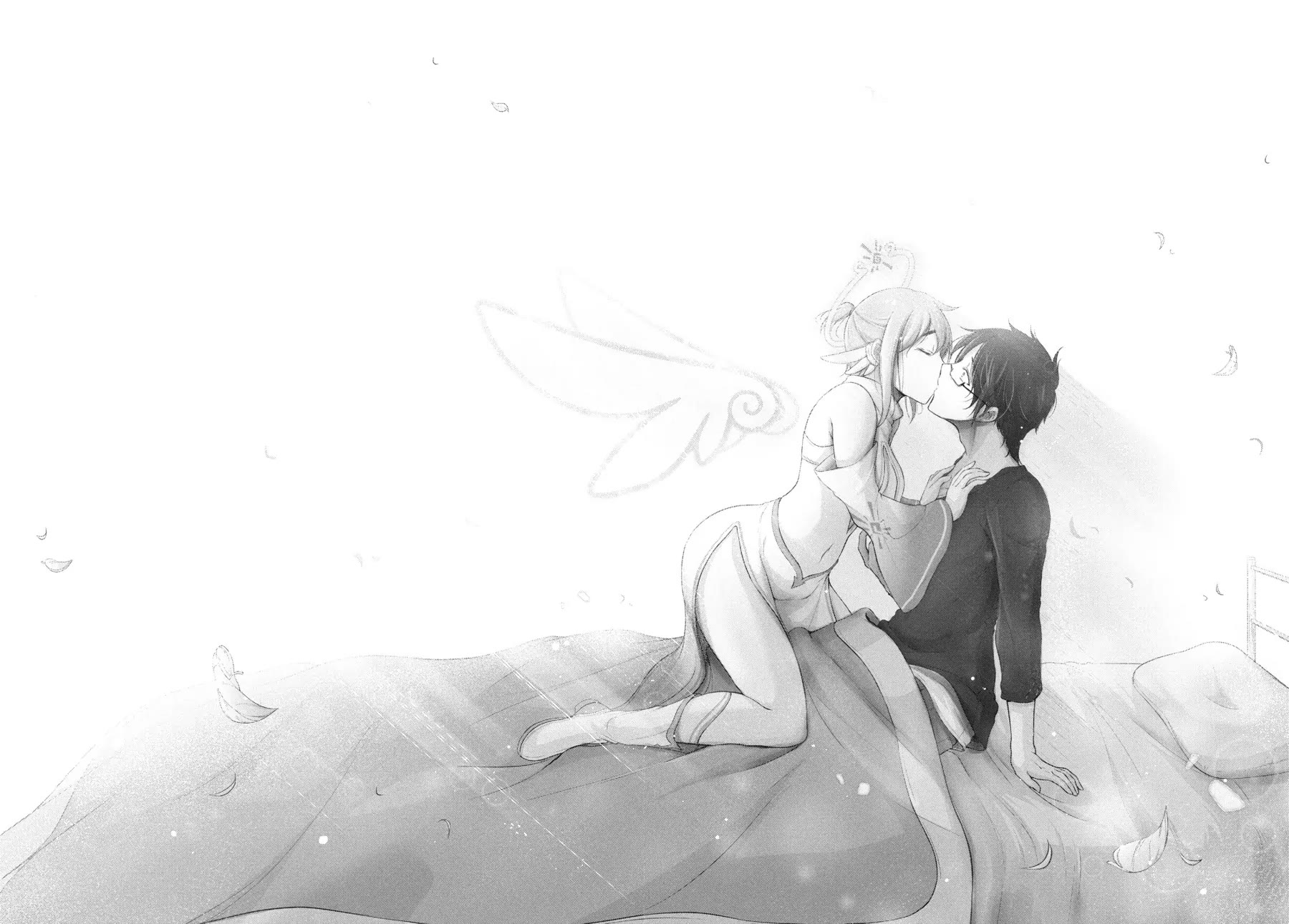 Excellent Property, Rejects for Residents: Baths, Lavatories, and Angels Are Communal chapter 17 page 30