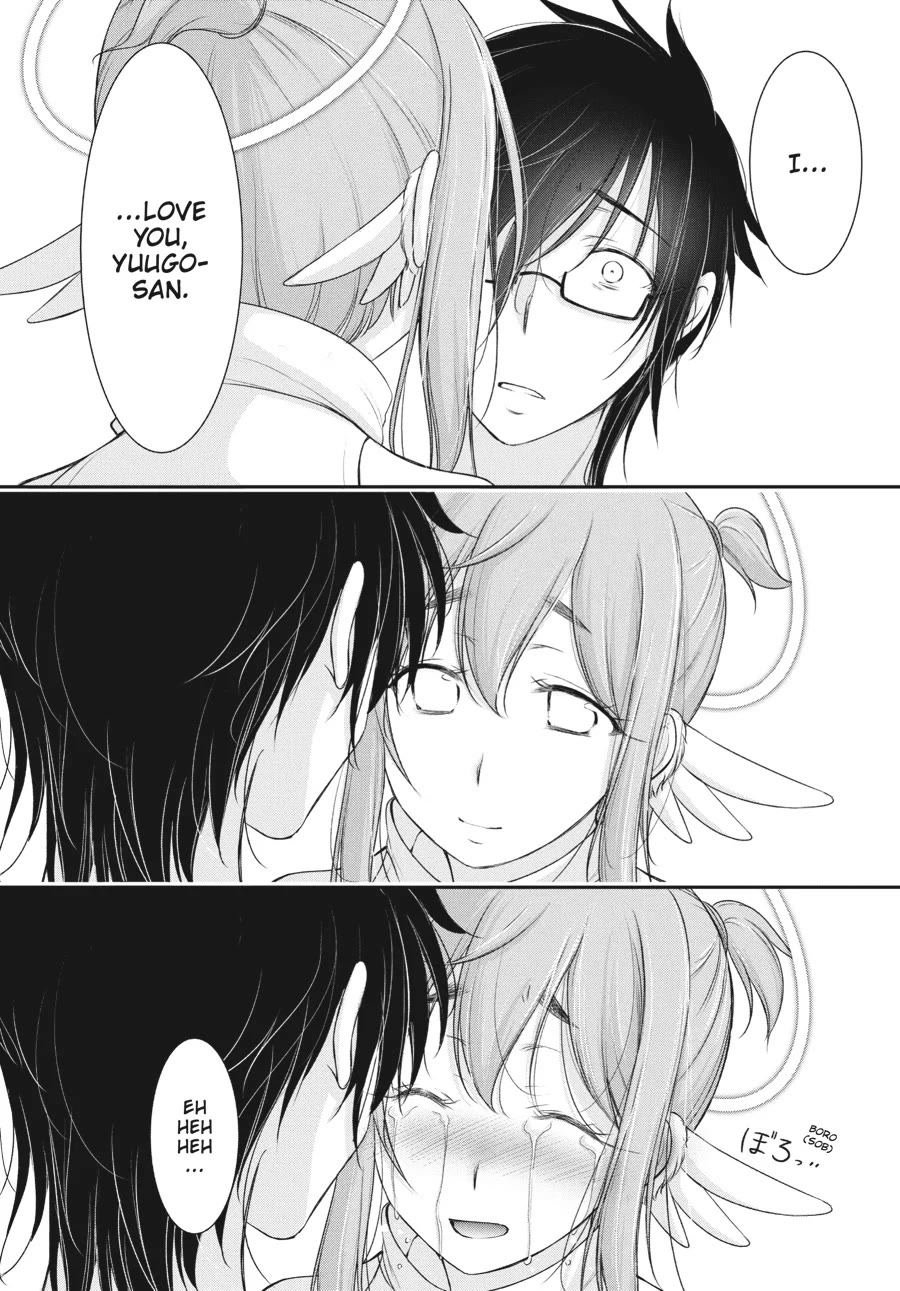 Excellent Property, Rejects for Residents: Baths, Lavatories, and Angels Are Communal chapter 17 page 31