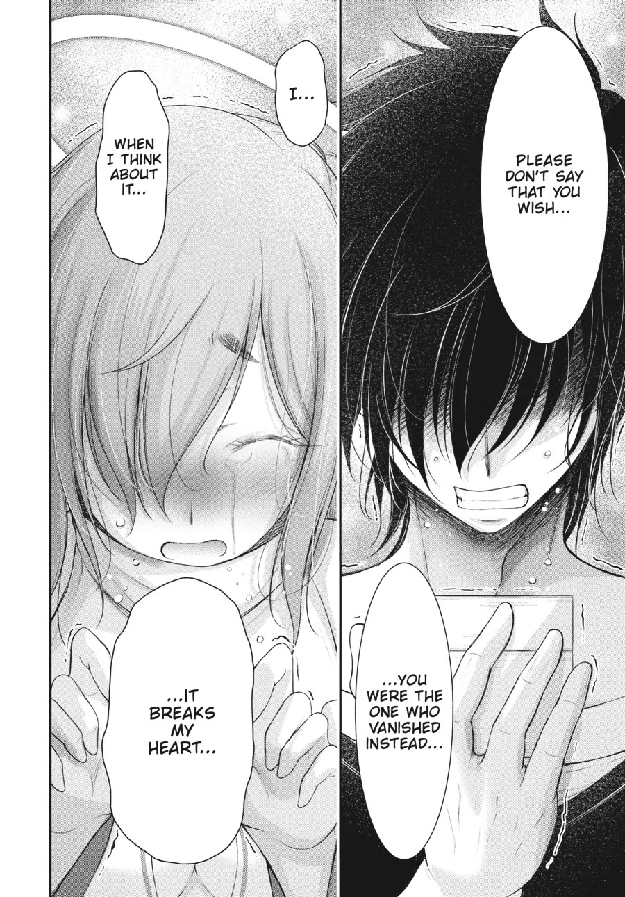 Excellent Property, Rejects for Residents: Baths, Lavatories, and Angels Are Communal chapter 17 page 33