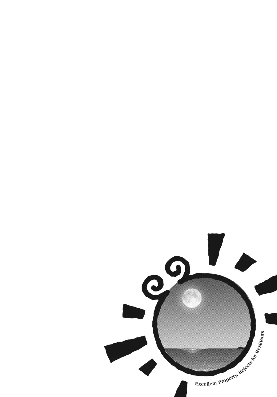 Excellent Property, Rejects for Residents: Baths, Lavatories, and Angels Are Communal chapter 17 page 42