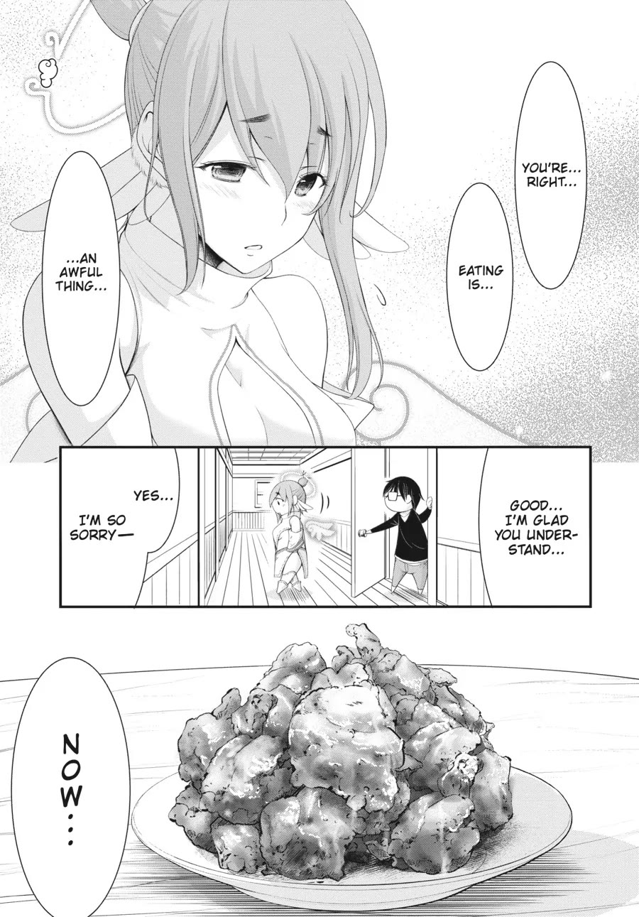 Excellent Property, Rejects for Residents: Baths, Lavatories, and Angels Are Communal chapter 2 page 10