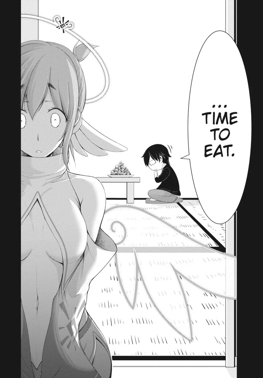 Excellent Property, Rejects for Residents: Baths, Lavatories, and Angels Are Communal chapter 2 page 11