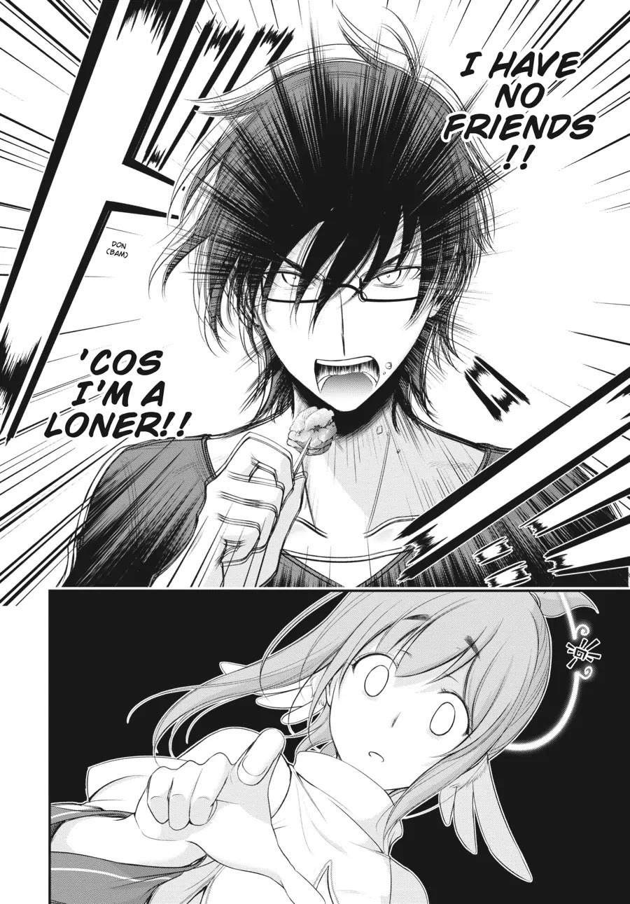 Excellent Property, Rejects for Residents: Baths, Lavatories, and Angels Are Communal chapter 2 page 13