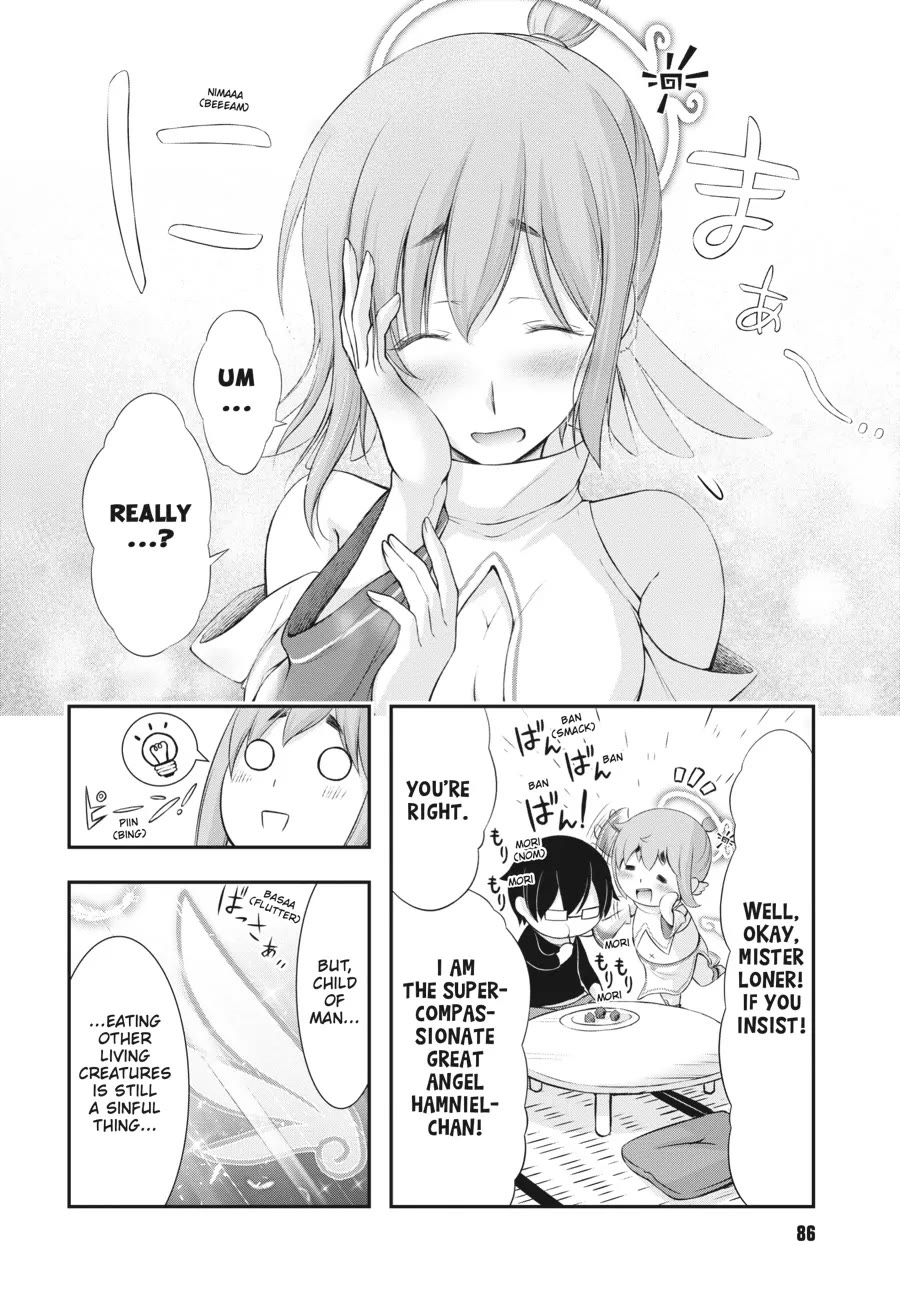 Excellent Property, Rejects for Residents: Baths, Lavatories, and Angels Are Communal chapter 2 page 15