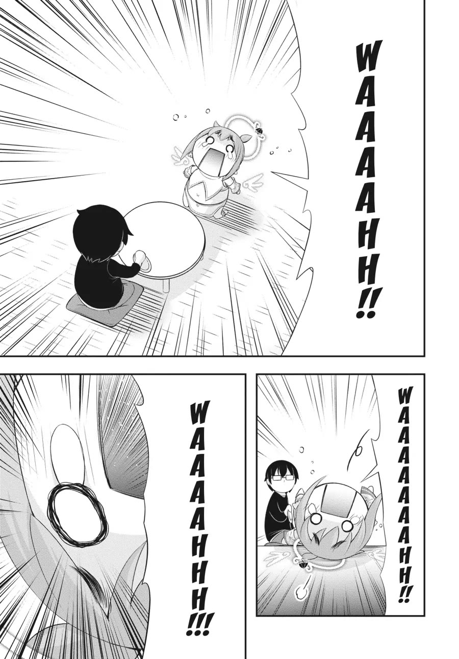 Excellent Property, Rejects for Residents: Baths, Lavatories, and Angels Are Communal chapter 2 page 18