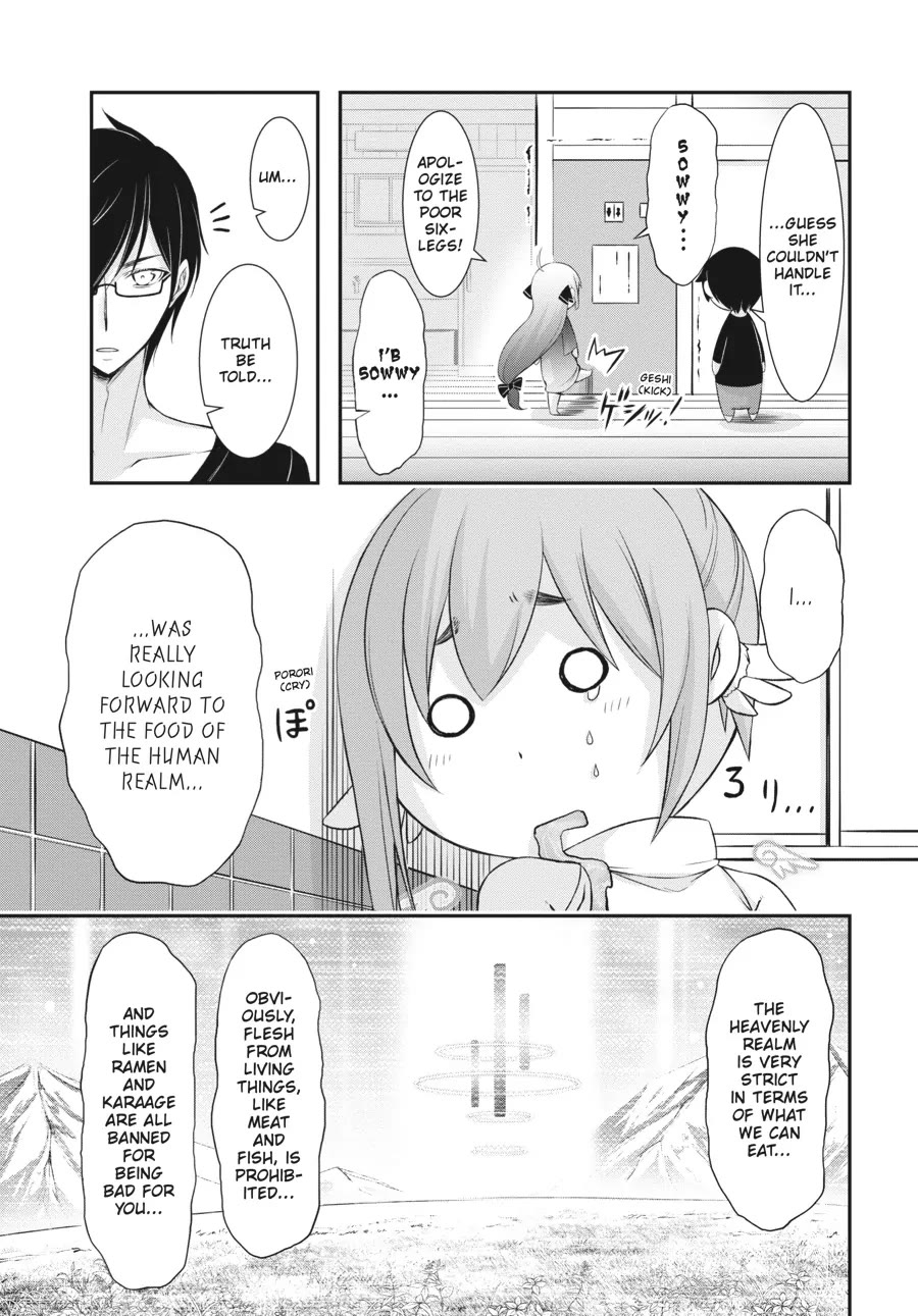 Excellent Property, Rejects for Residents: Baths, Lavatories, and Angels Are Communal chapter 2 page 27