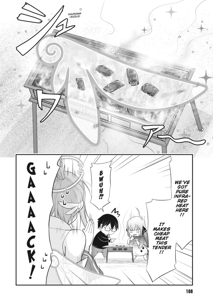 Excellent Property, Rejects for Residents: Baths, Lavatories, and Angels Are Communal chapter 2 page 35