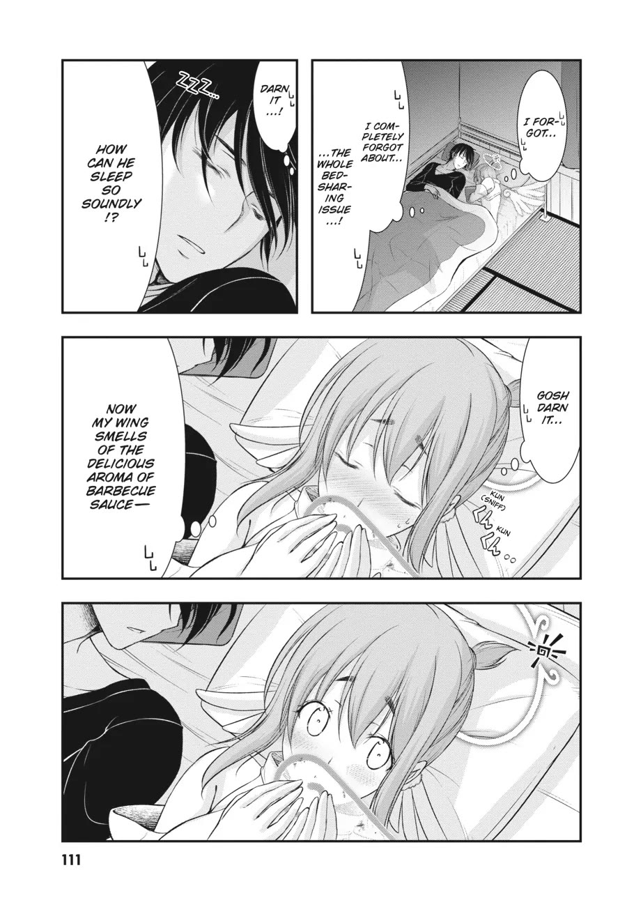 Excellent Property, Rejects for Residents: Baths, Lavatories, and Angels Are Communal chapter 2 page 38