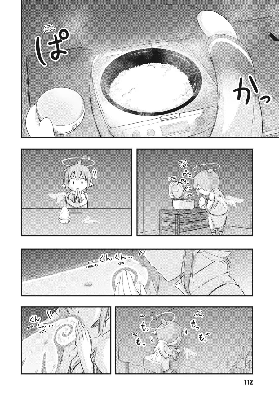 Excellent Property, Rejects for Residents: Baths, Lavatories, and Angels Are Communal chapter 2 page 39