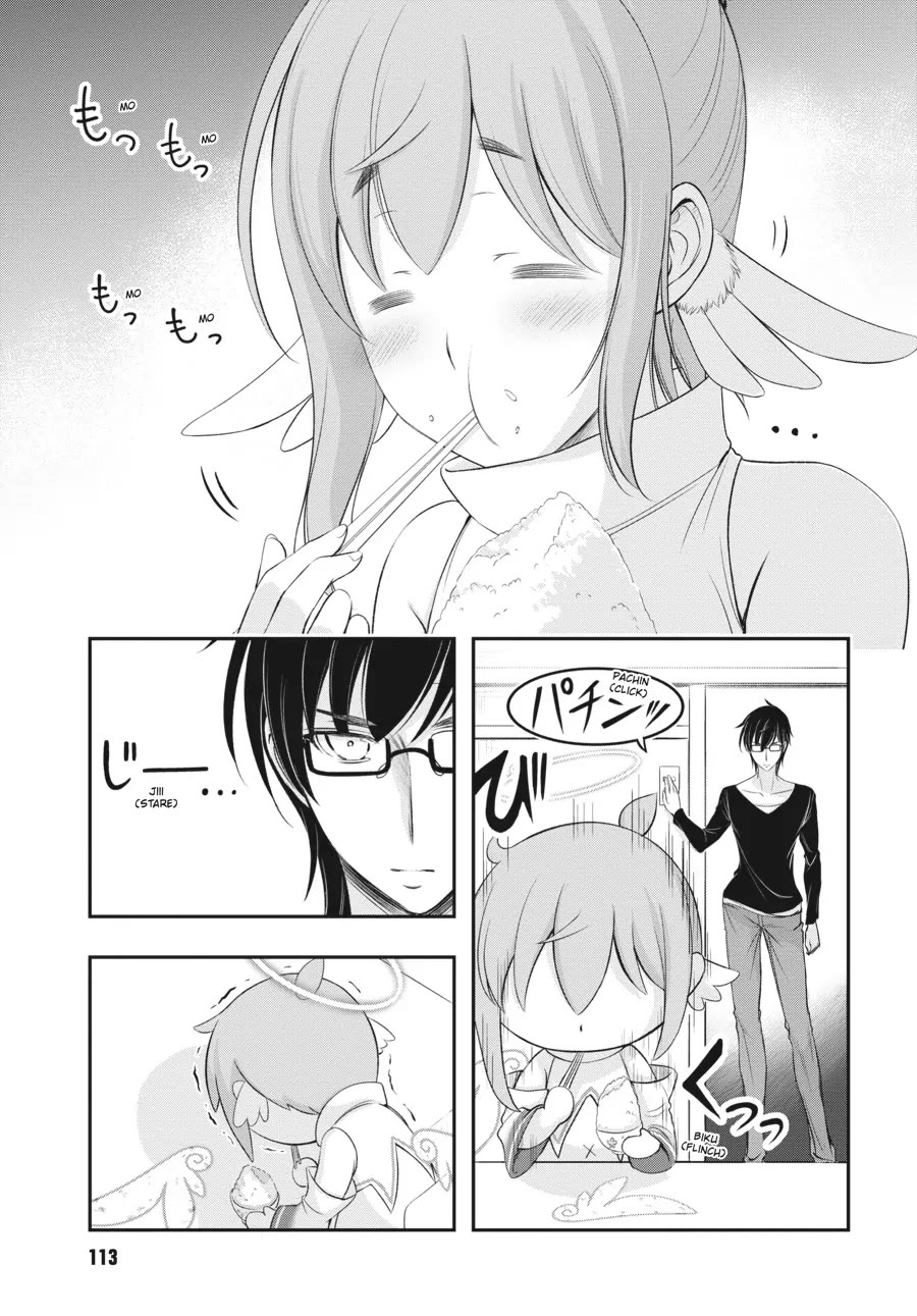 Excellent Property, Rejects for Residents: Baths, Lavatories, and Angels Are Communal chapter 2 page 40