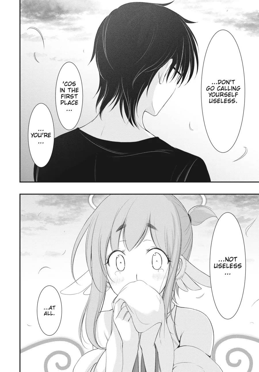 Excellent Property, Rejects for Residents: Baths, Lavatories, and Angels Are Communal chapter 3 page 35