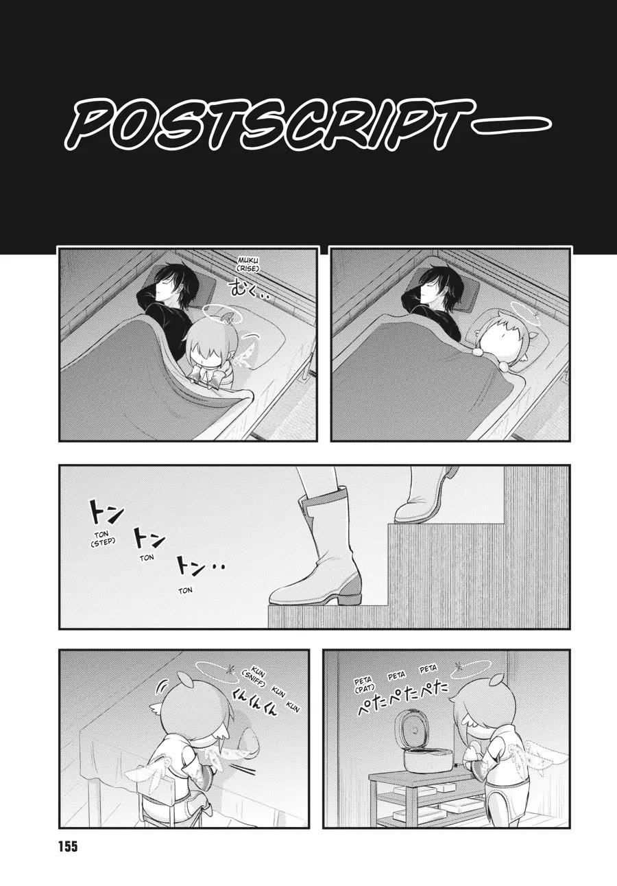 Excellent Property, Rejects for Residents: Baths, Lavatories, and Angels Are Communal chapter 3 page 40