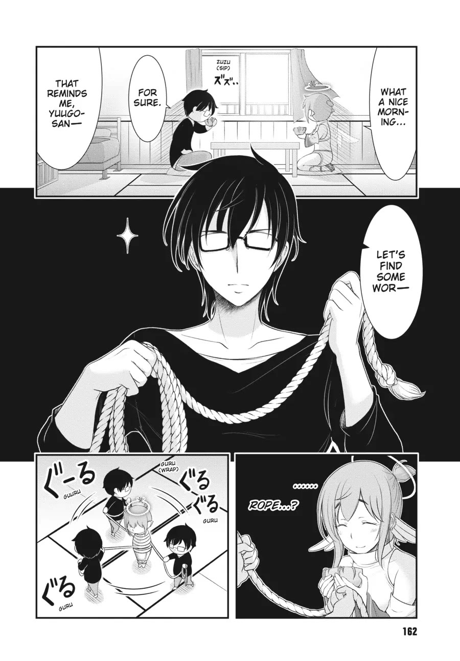 Excellent Property, Rejects for Residents: Baths, Lavatories, and Angels Are Communal chapter 4 page 2