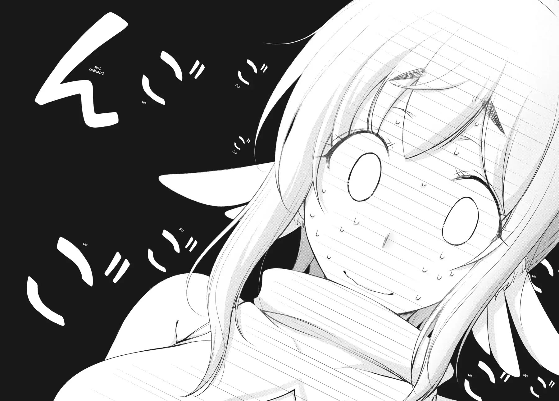 Excellent Property, Rejects for Residents: Baths, Lavatories, and Angels Are Communal chapter 4 page 21