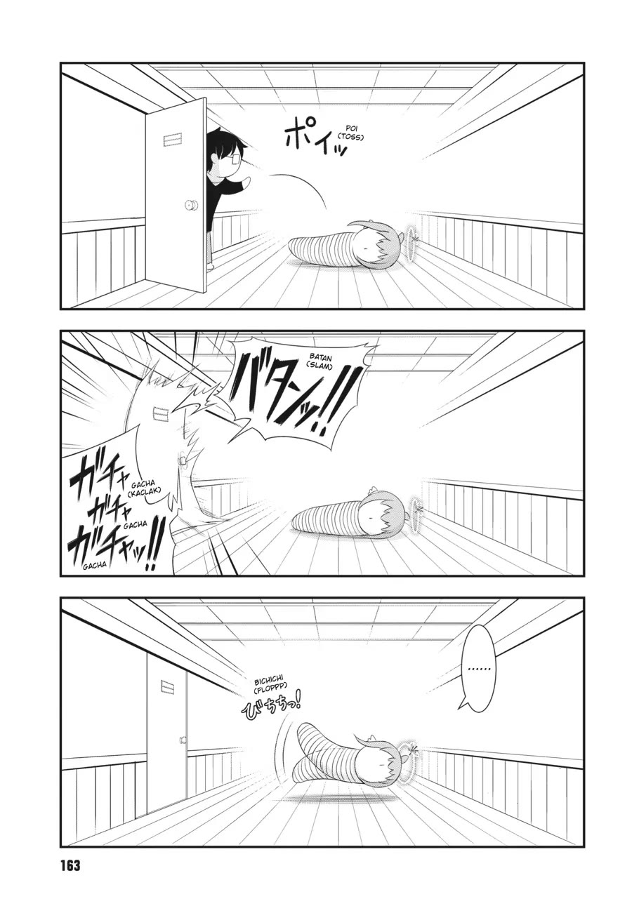 Excellent Property, Rejects for Residents: Baths, Lavatories, and Angels Are Communal chapter 4 page 3