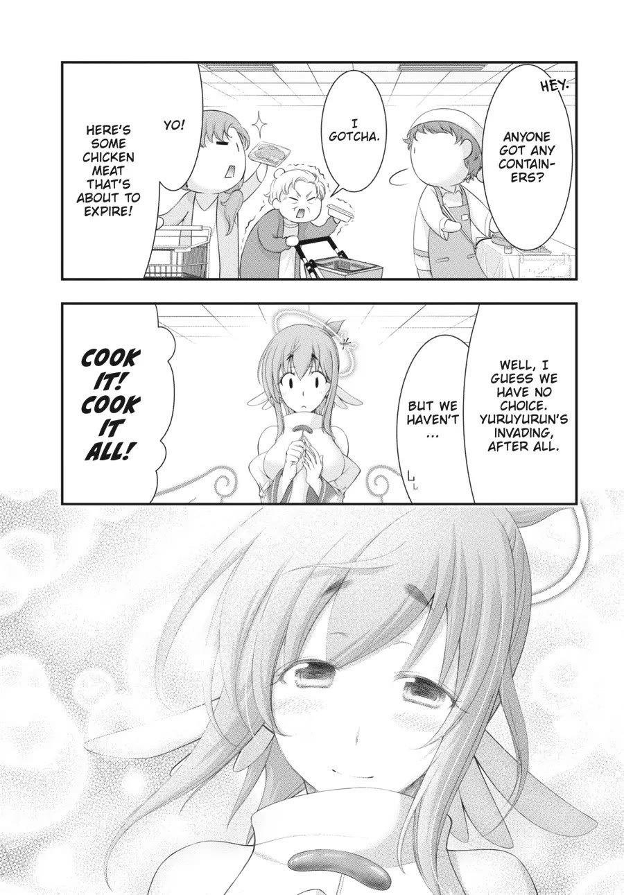 Excellent Property, Rejects for Residents: Baths, Lavatories, and Angels Are Communal chapter 4 page 31