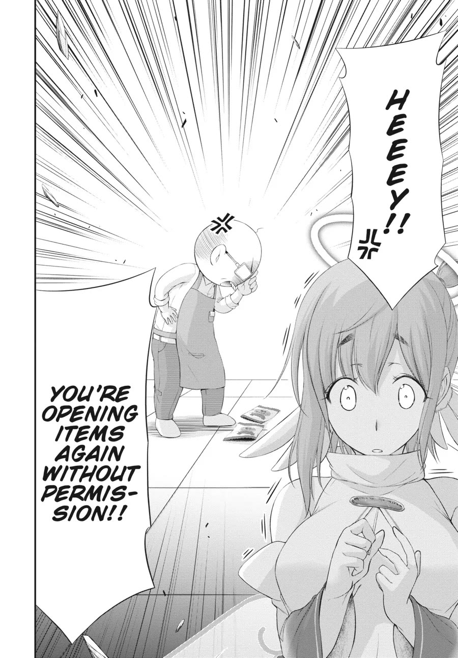 Excellent Property, Rejects for Residents: Baths, Lavatories, and Angels Are Communal chapter 4 page 32