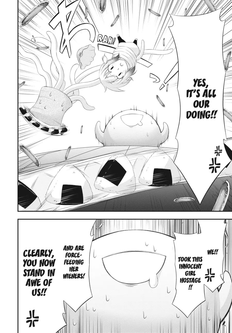 Excellent Property, Rejects for Residents: Baths, Lavatories, and Angels Are Communal chapter 4 page 36