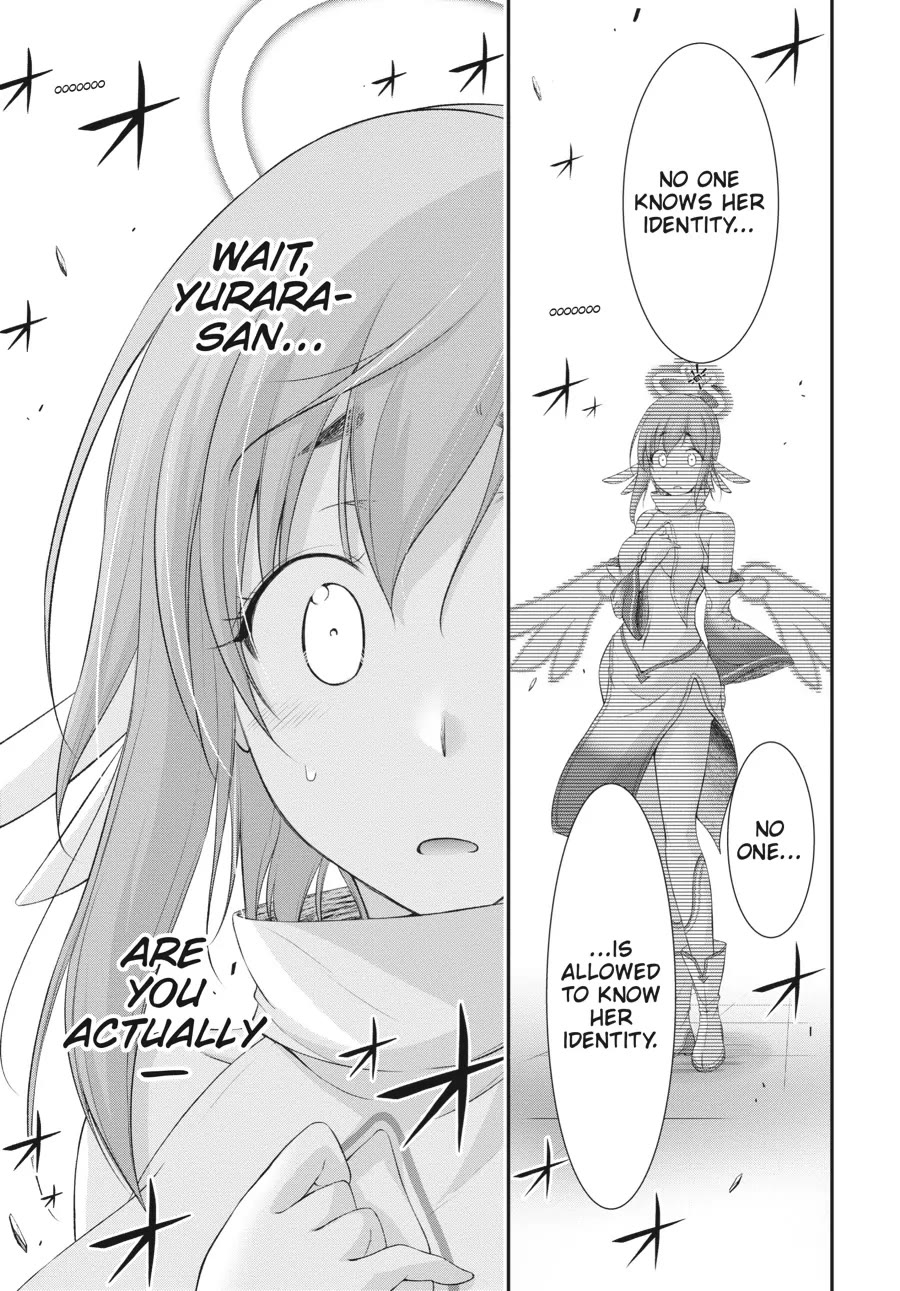 Excellent Property, Rejects for Residents: Baths, Lavatories, and Angels Are Communal chapter 4 page 41