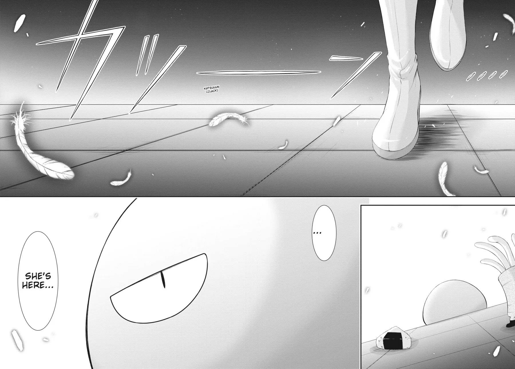 Excellent Property, Rejects for Residents: Baths, Lavatories, and Angels Are Communal chapter 4 page 42