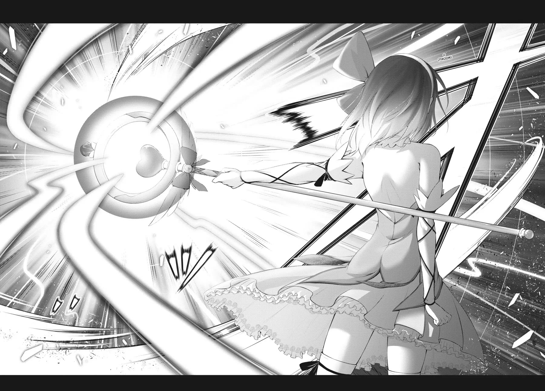 Excellent Property, Rejects for Residents: Baths, Lavatories, and Angels Are Communal chapter 4 page 43