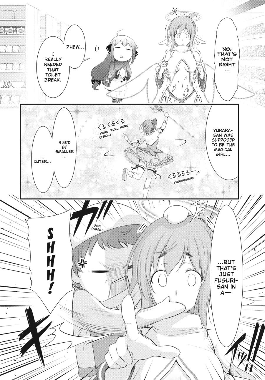 Excellent Property, Rejects for Residents: Baths, Lavatories, and Angels Are Communal chapter 5 page 10