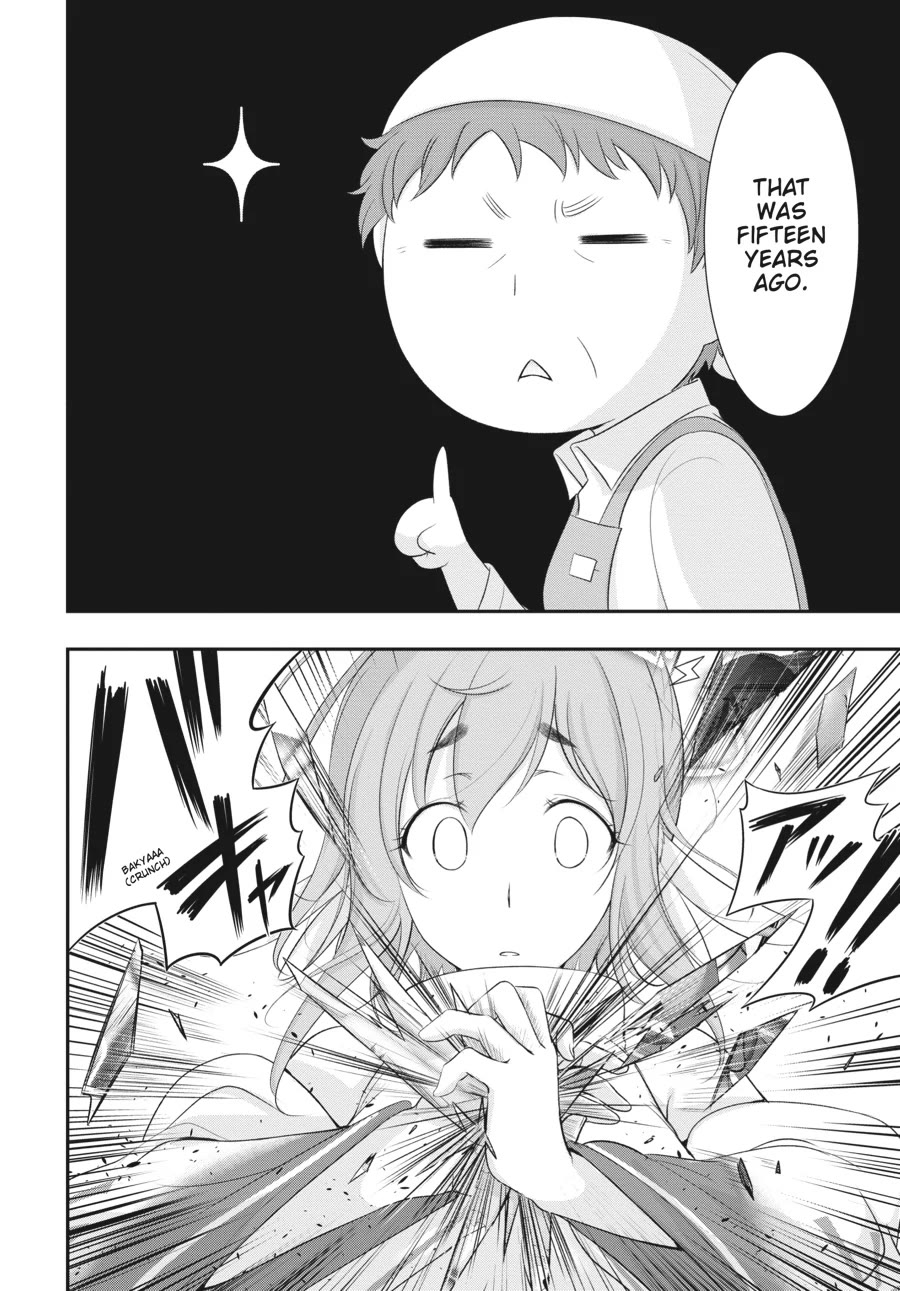 Excellent Property, Rejects for Residents: Baths, Lavatories, and Angels Are Communal chapter 5 page 12