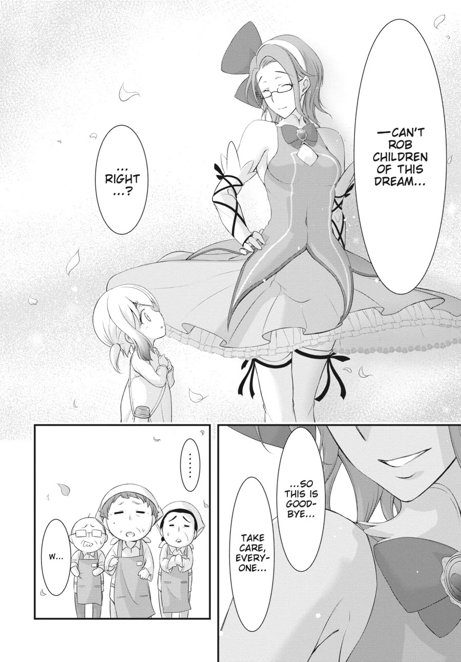 Excellent Property, Rejects for Residents: Baths, Lavatories, and Angels Are Communal chapter 5 page 28